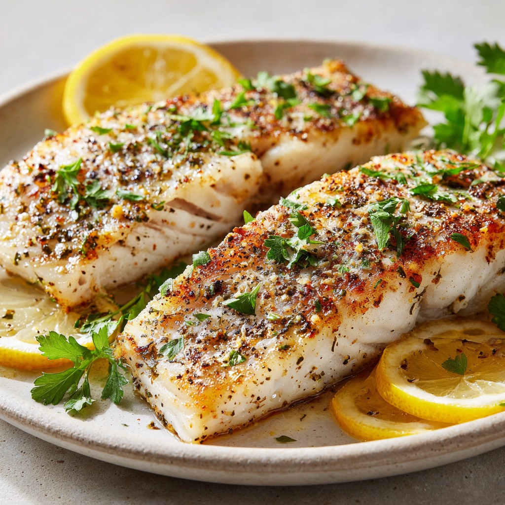 California Corbina Recipe