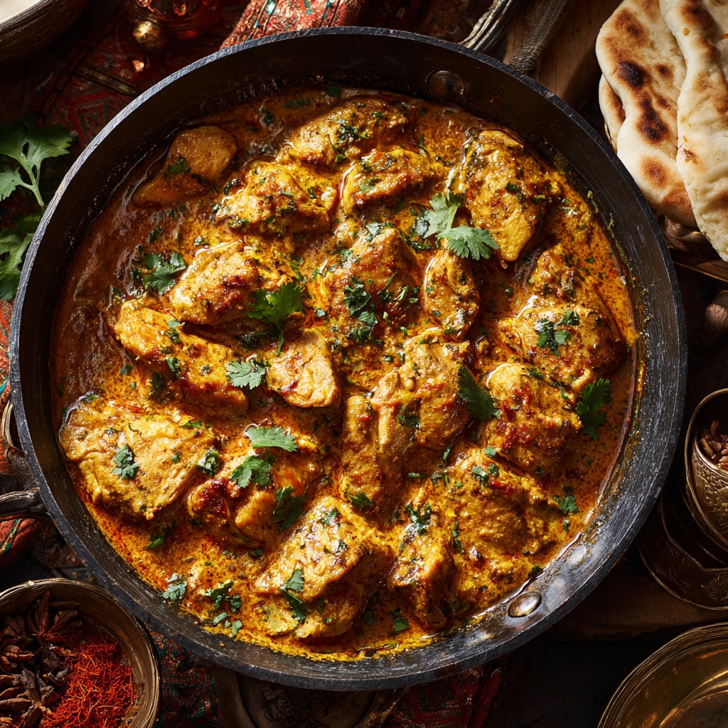Chicken Modiga Recipe