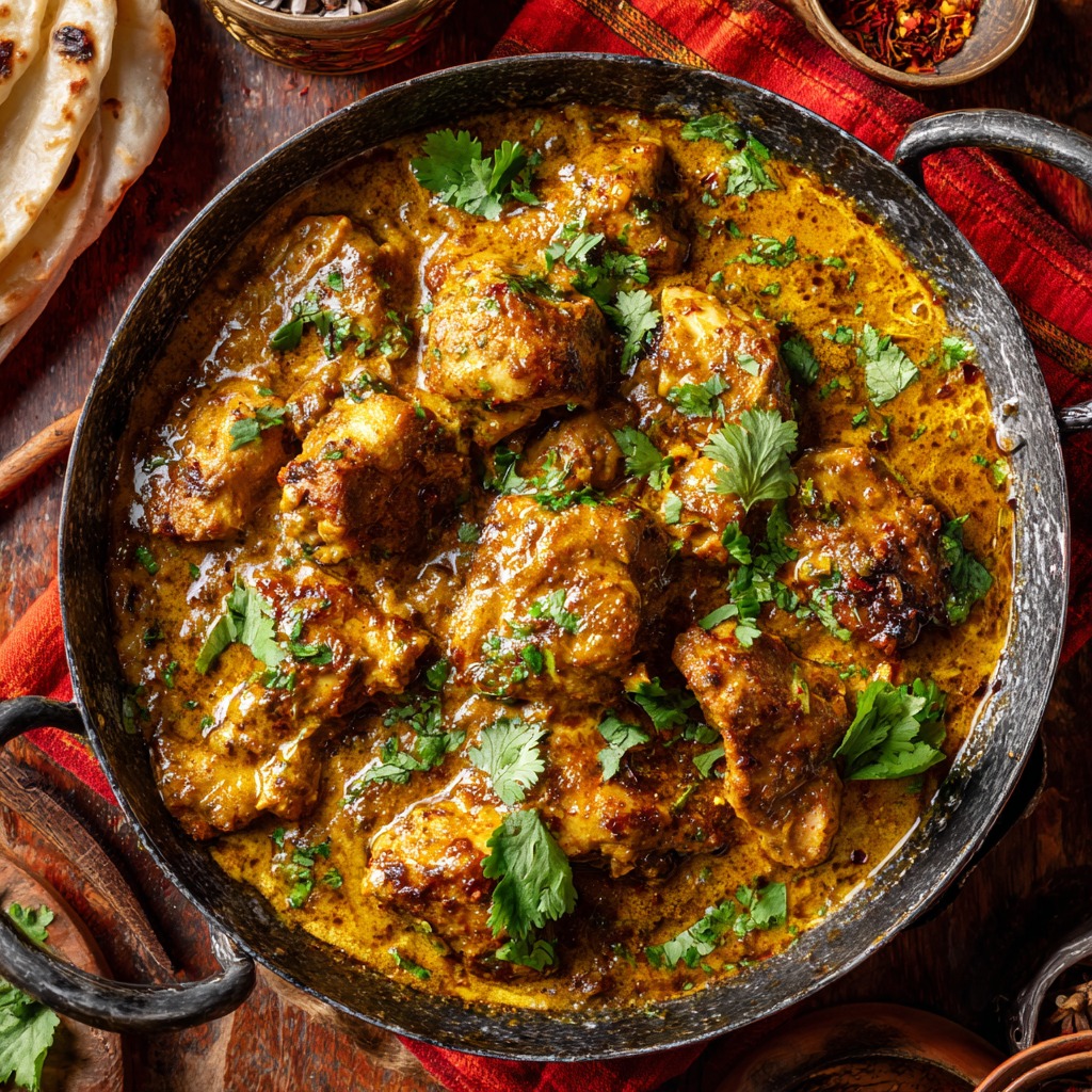 Chicken Modiga Recipe