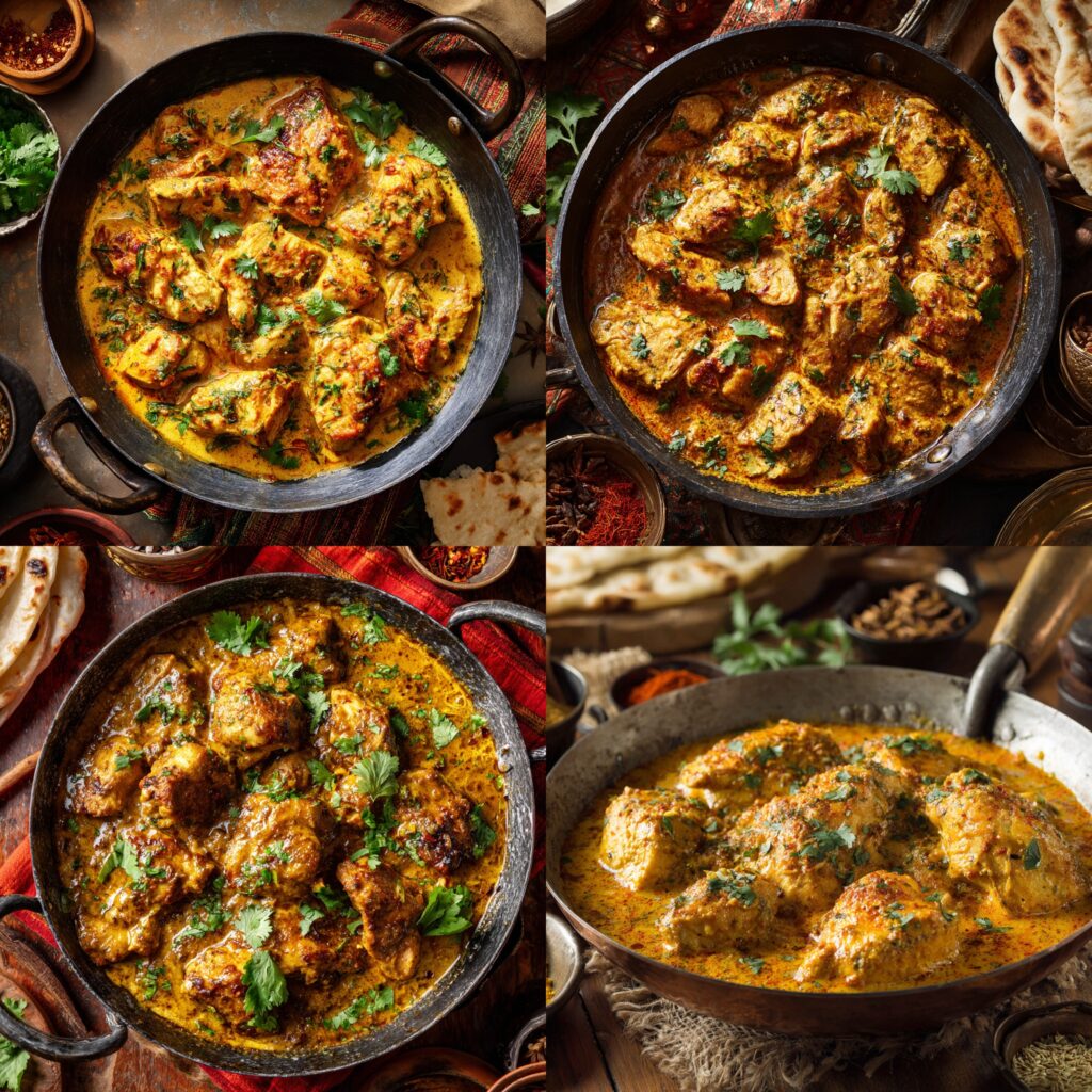 Chicken Modiga Recipe