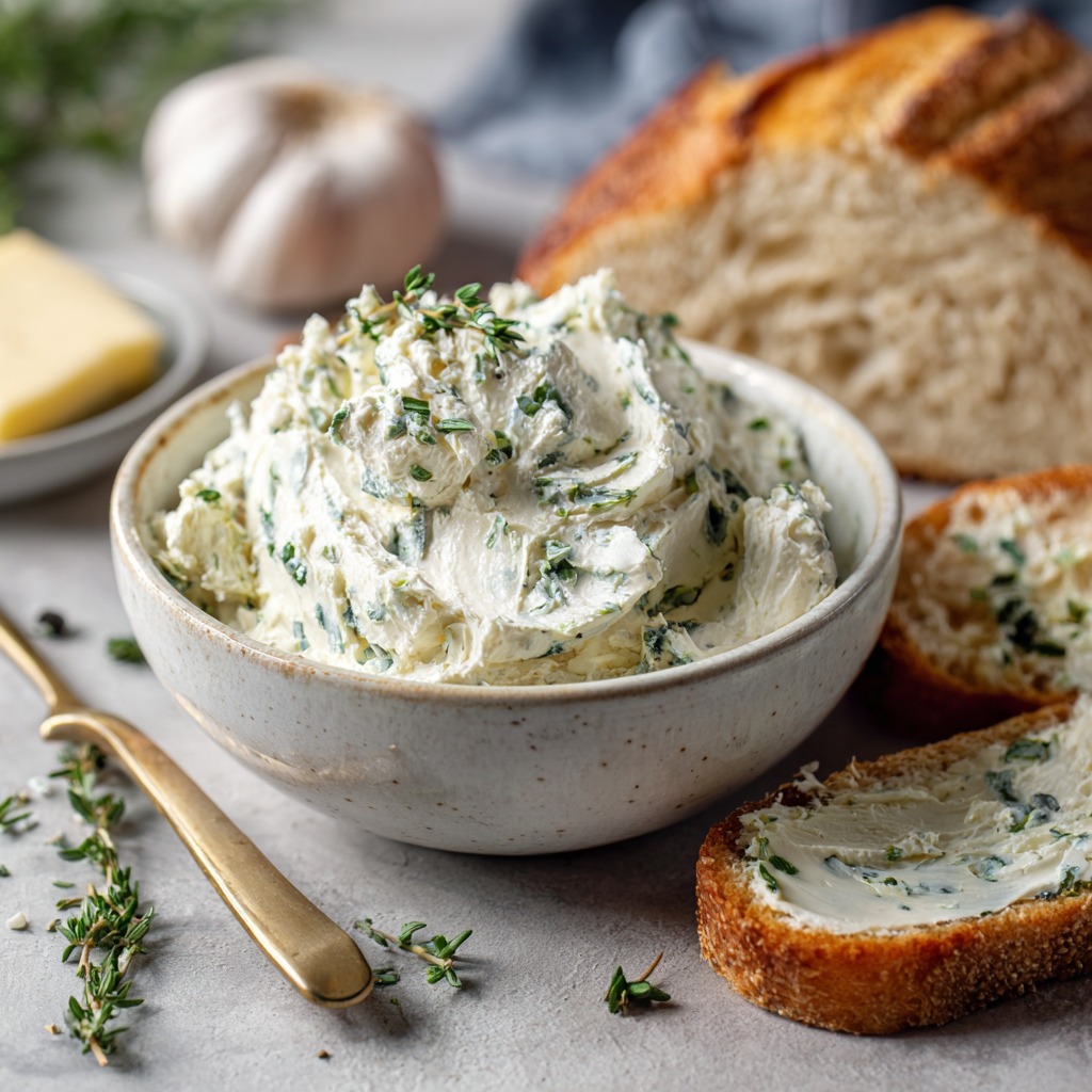Boursin Cheese Recipe