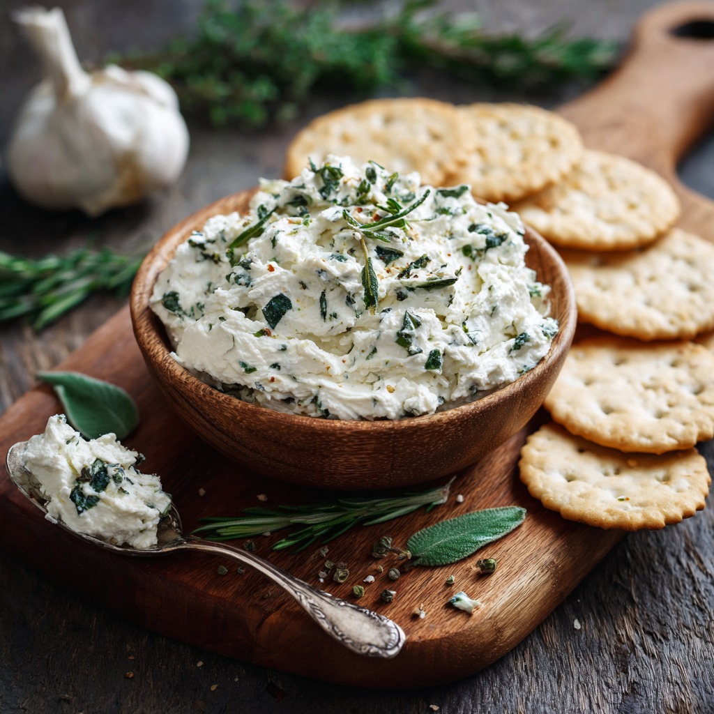 Boursin Cheese Recipe
