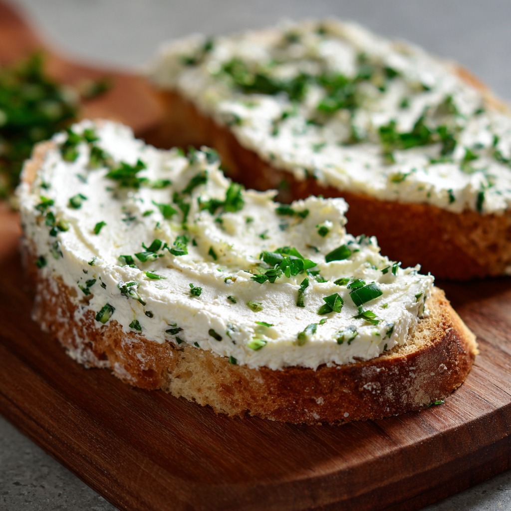 Boursin Cheese Recipe