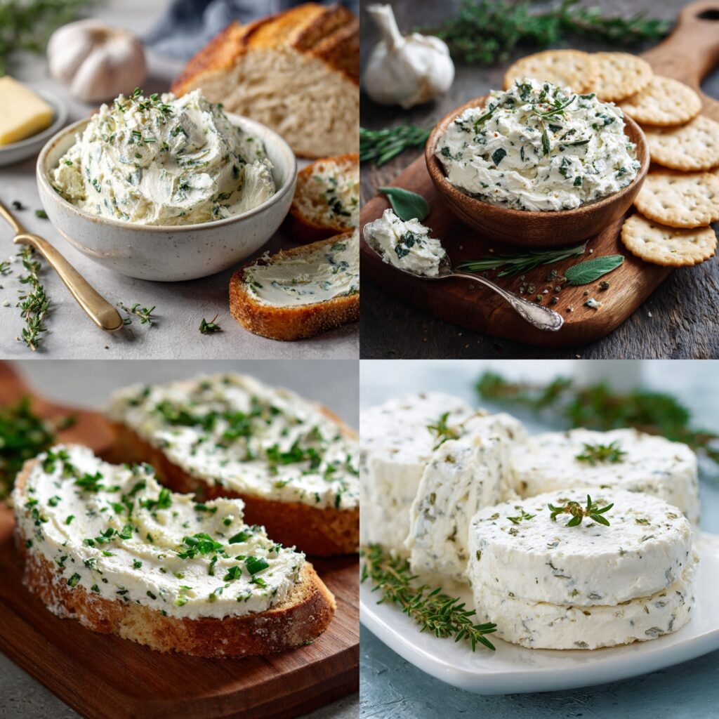 Boursin Cheese Recipe
