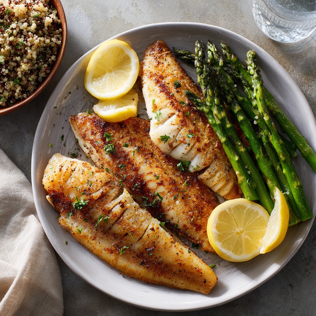 California Corbina Recipe
