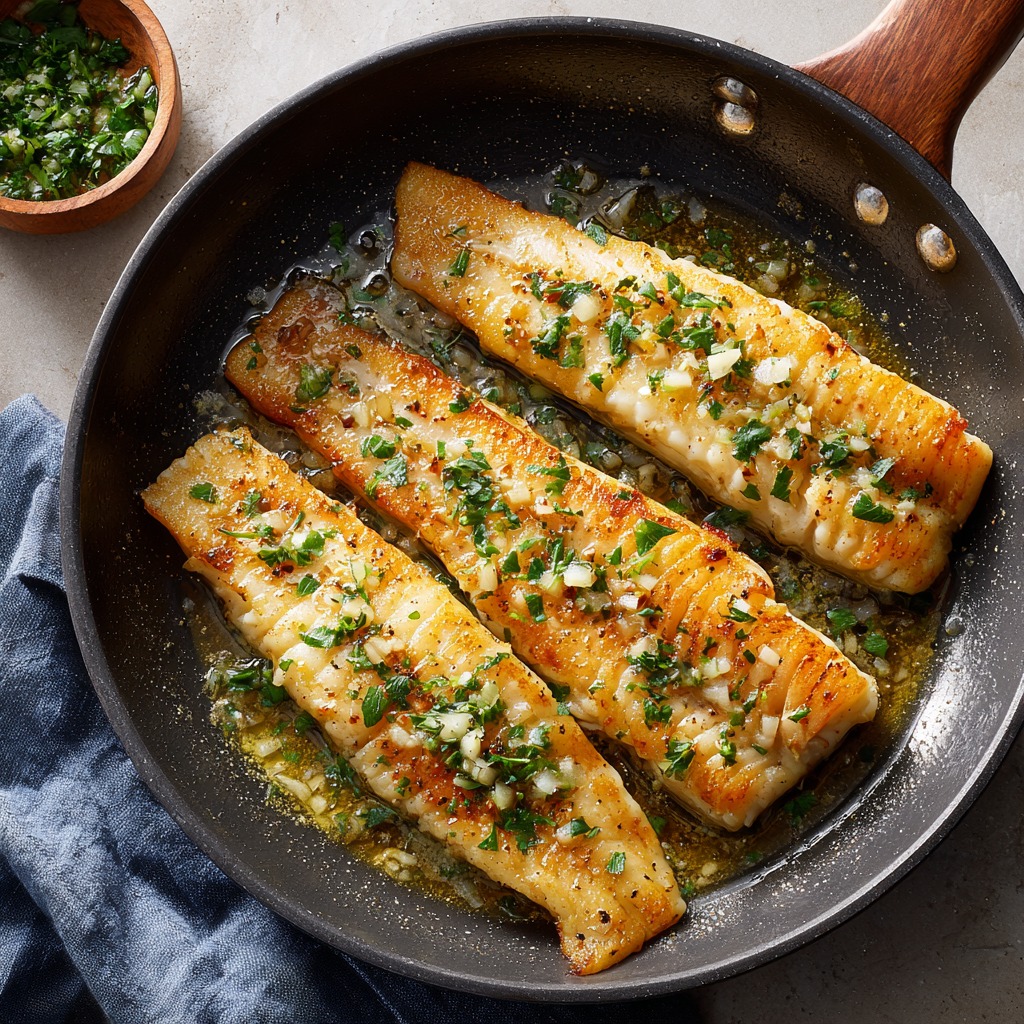 California Corbina Recipe