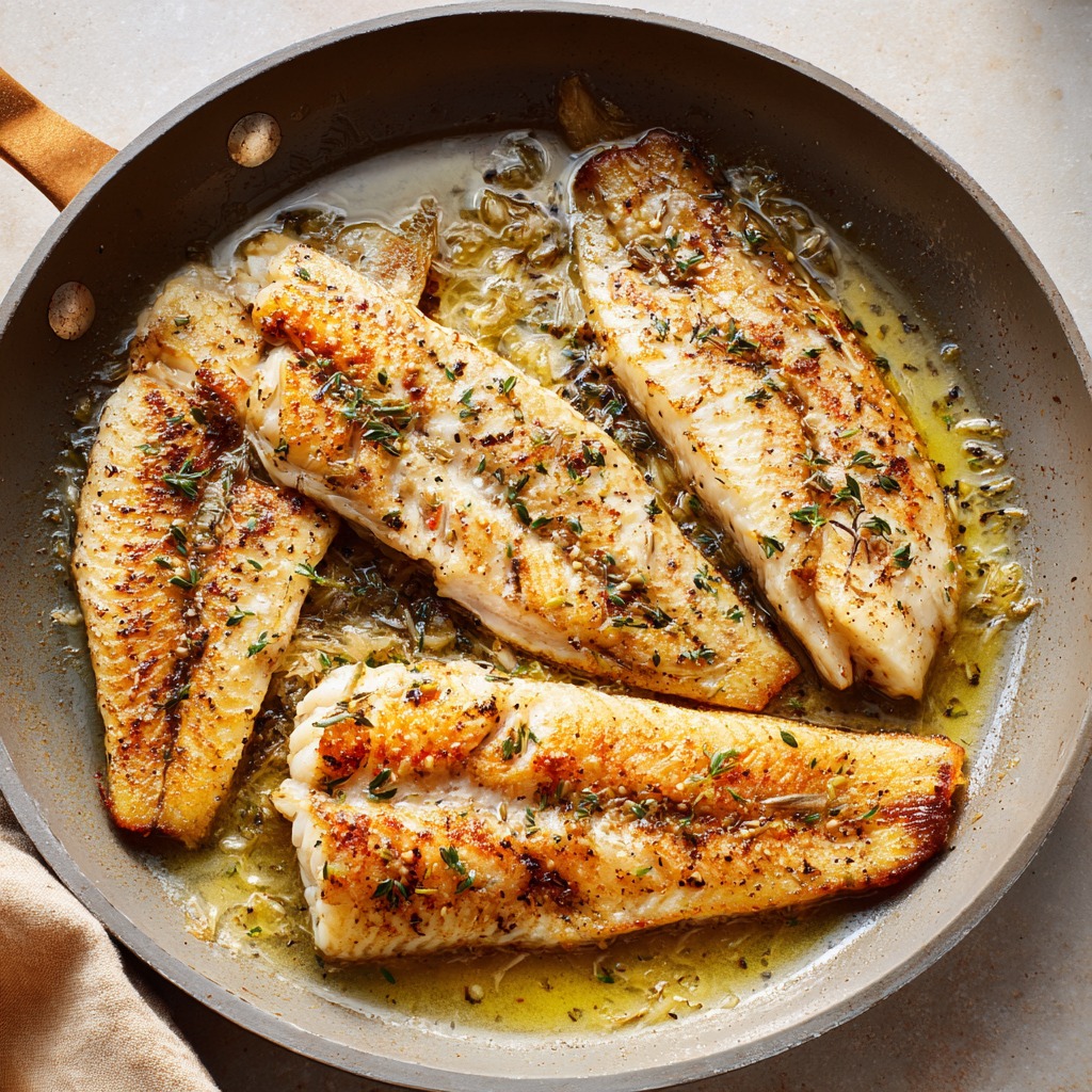 California Corbina Recipe