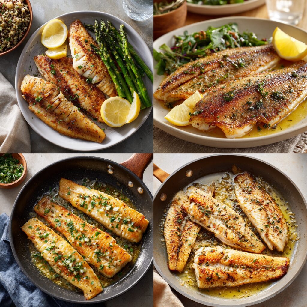 California Corbina Recipe