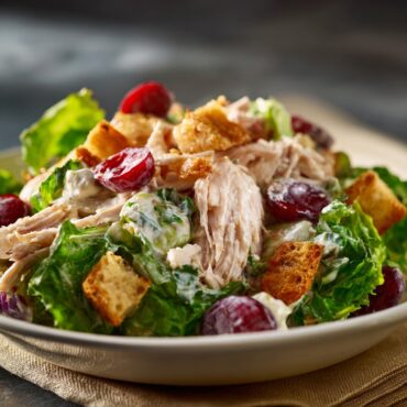 Heb Rotisserie Chicken Salad Recipe​