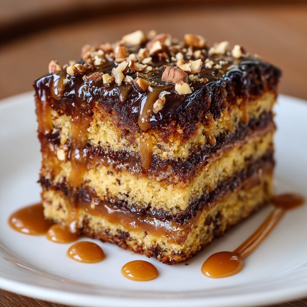 Keto Toffee Cake Recipe​