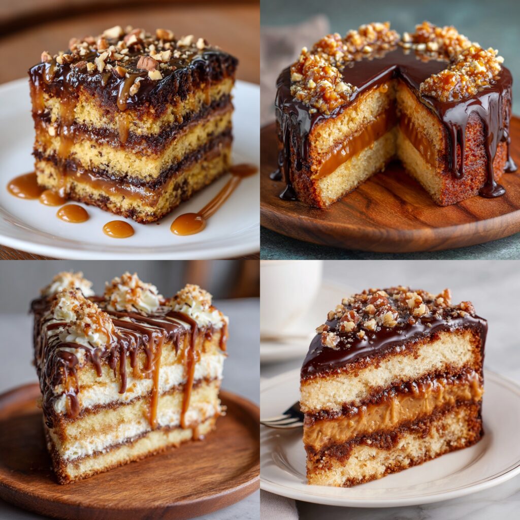 Keto Toffee Cake Recipe​