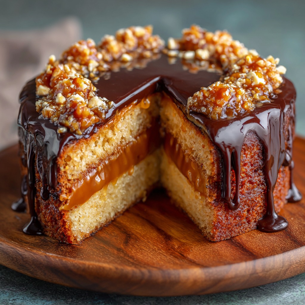 Keto Toffee Cake Recipe​