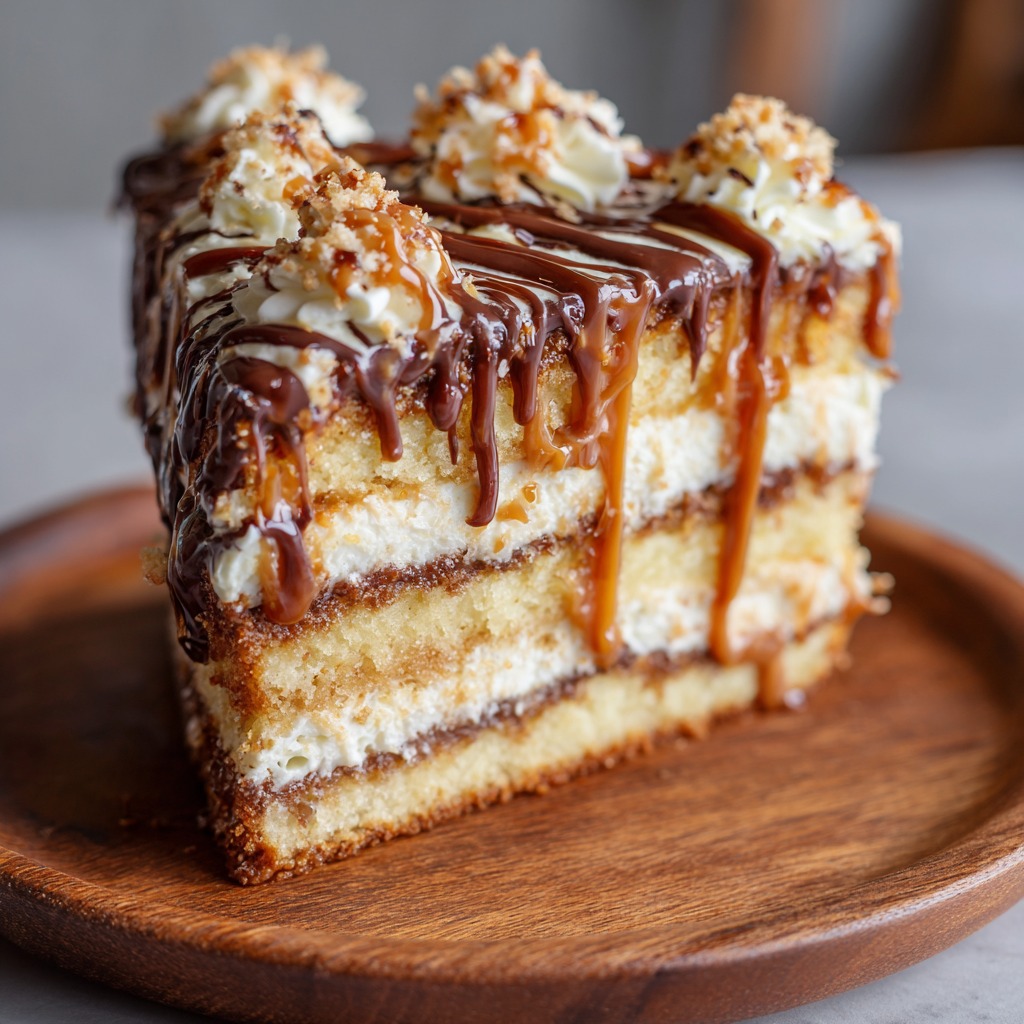 Keto Toffee Cake Recipe​