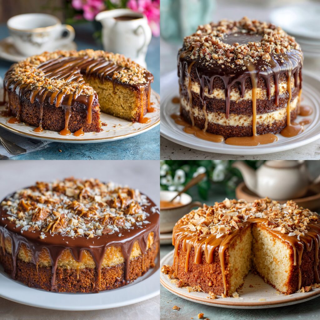 Keto Toffee Cake Recipe​
