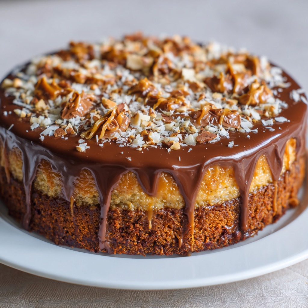 Keto Toffee Cake Recipe​