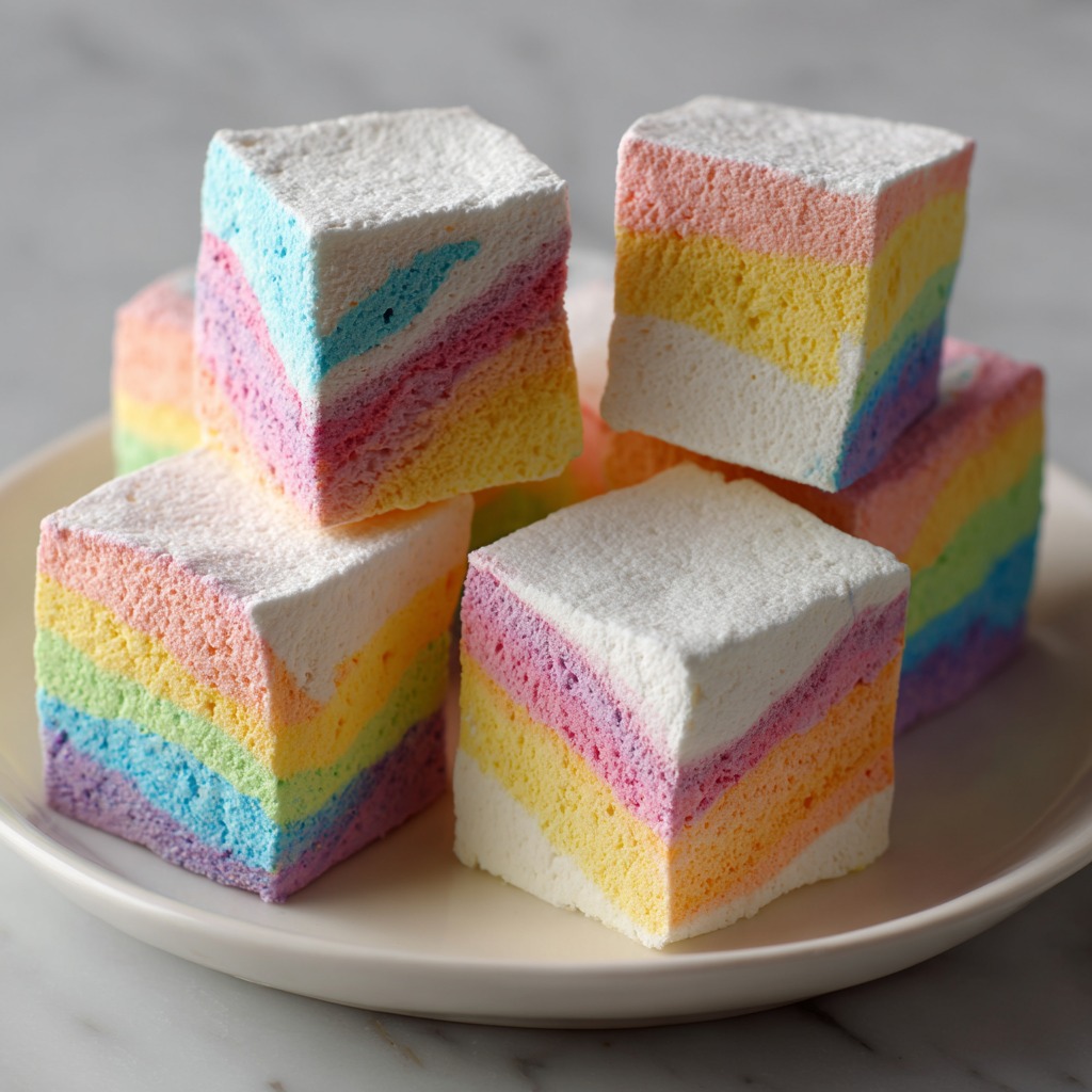 Marshmallows Without Corn Syrup Recipe