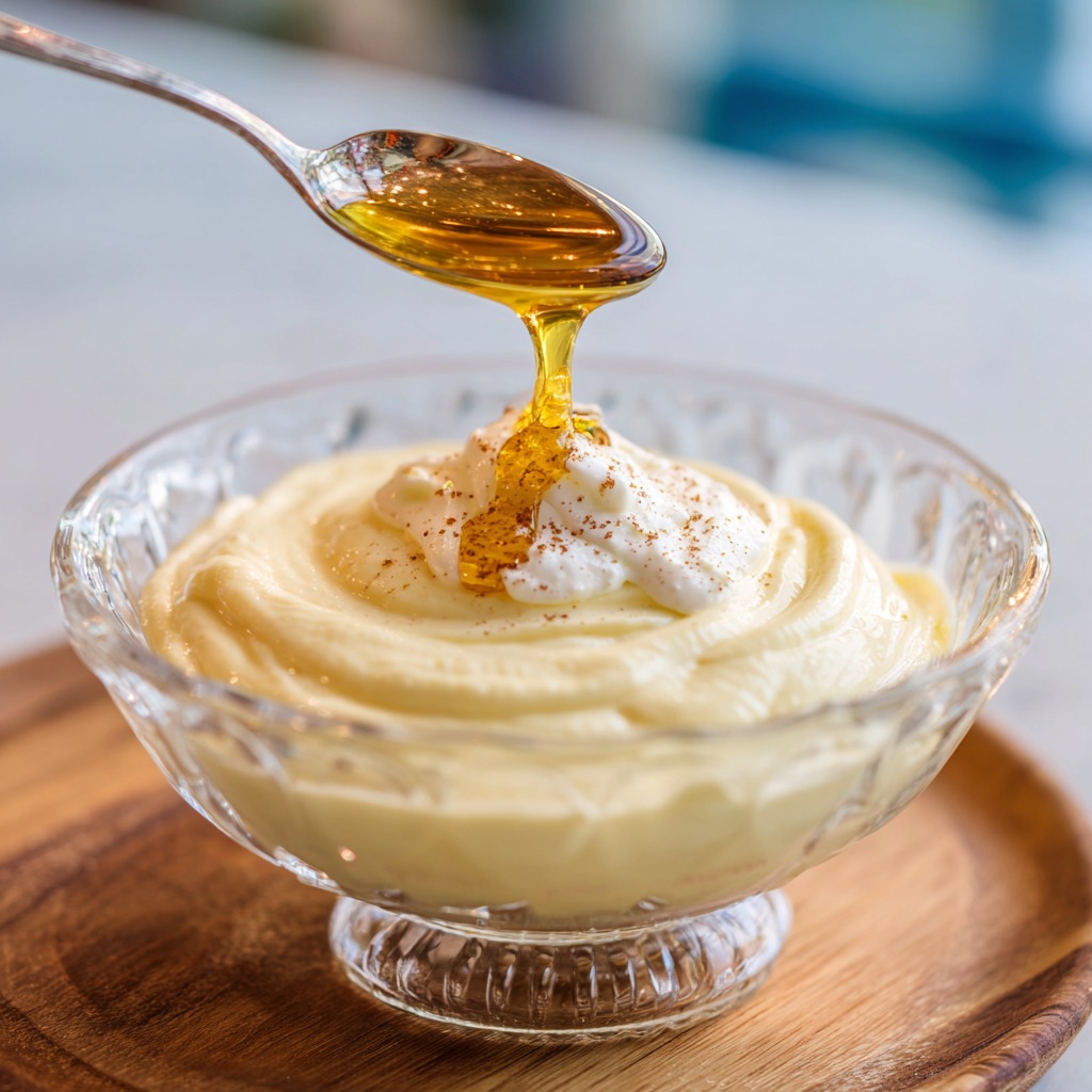 Ninja Creami Custard Recipe