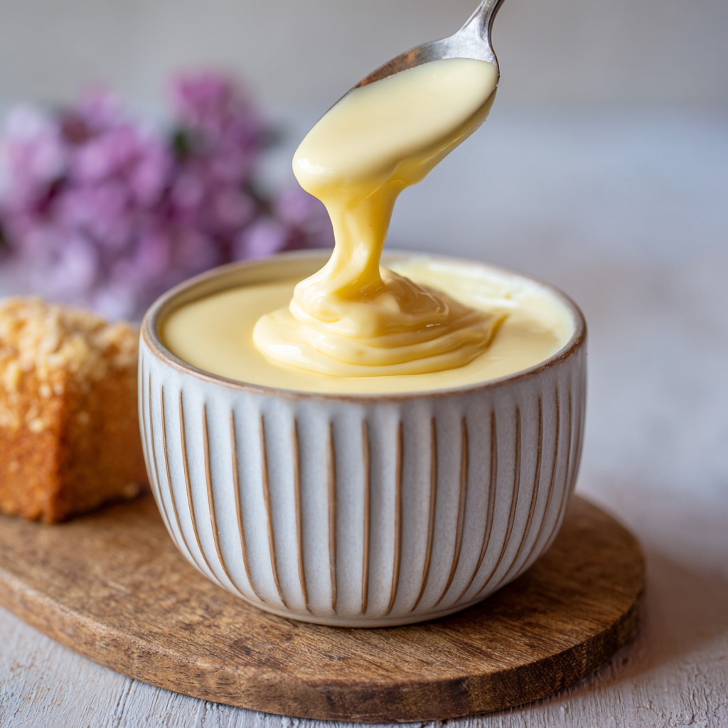 Ninja Creami Custard Recipe