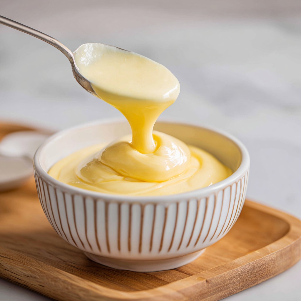 Ninja Creami Custard Recipe