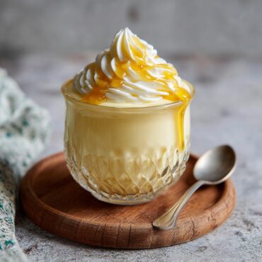 Ninja Creami Custard Recipe​