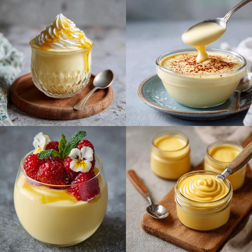 Ninja Creami Custard Recipe