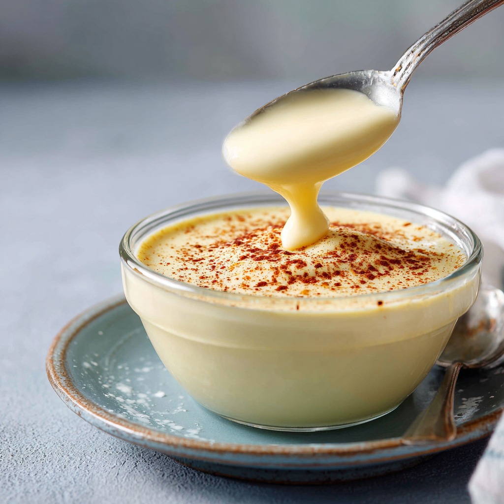 Ninja Creami Custard Recipe