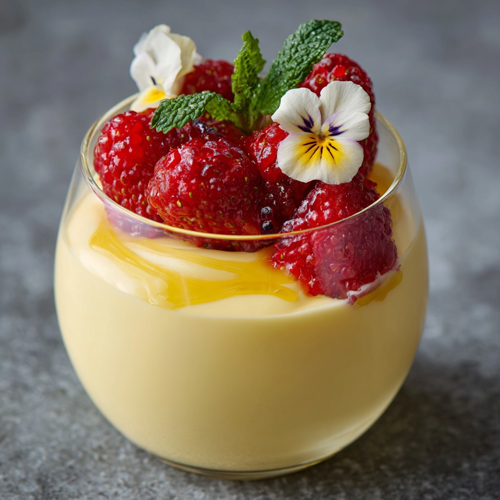 Ninja Creami Custard Recipe