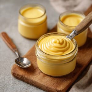 Ninja Creami Custard Recipe