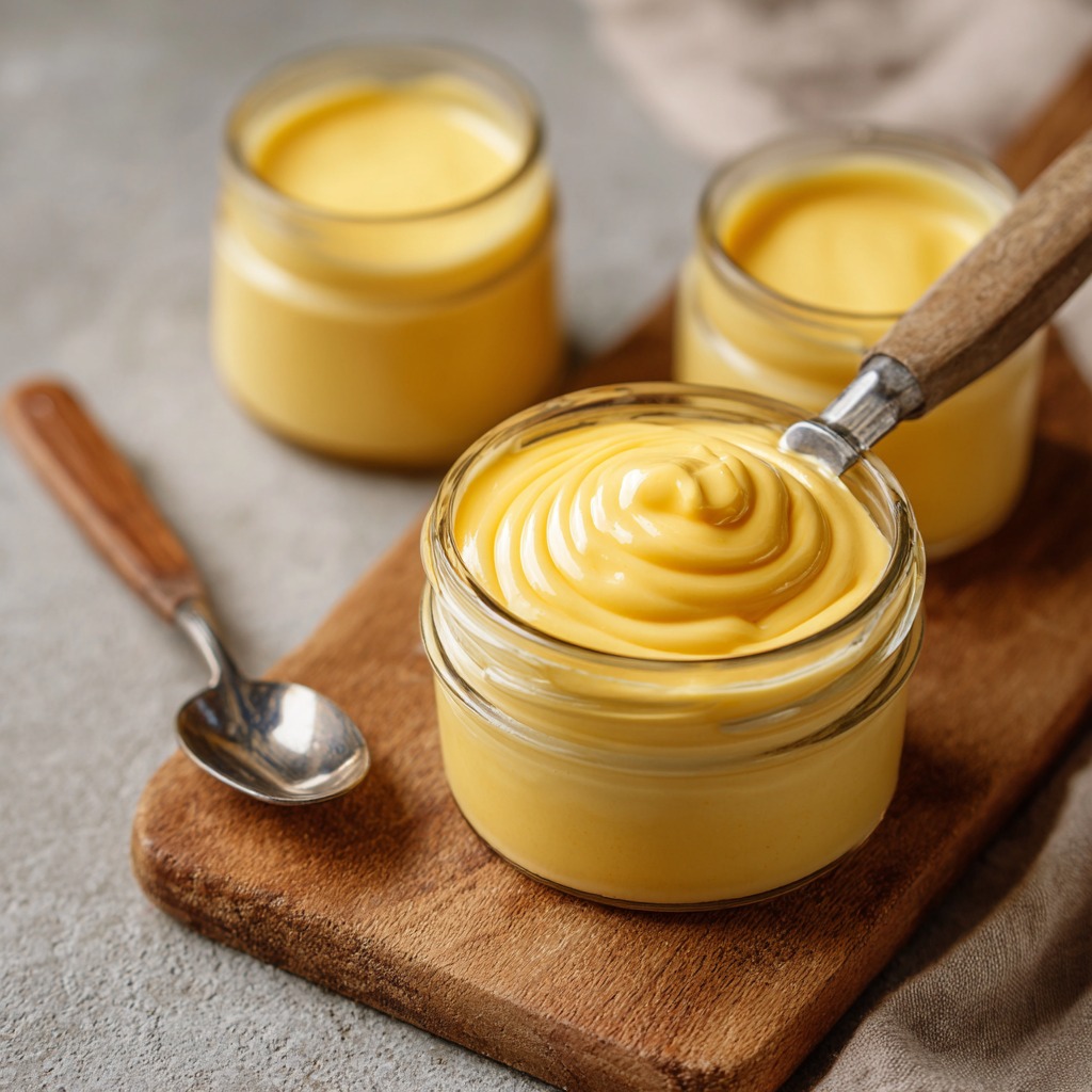 Ninja Creami Custard Recipe