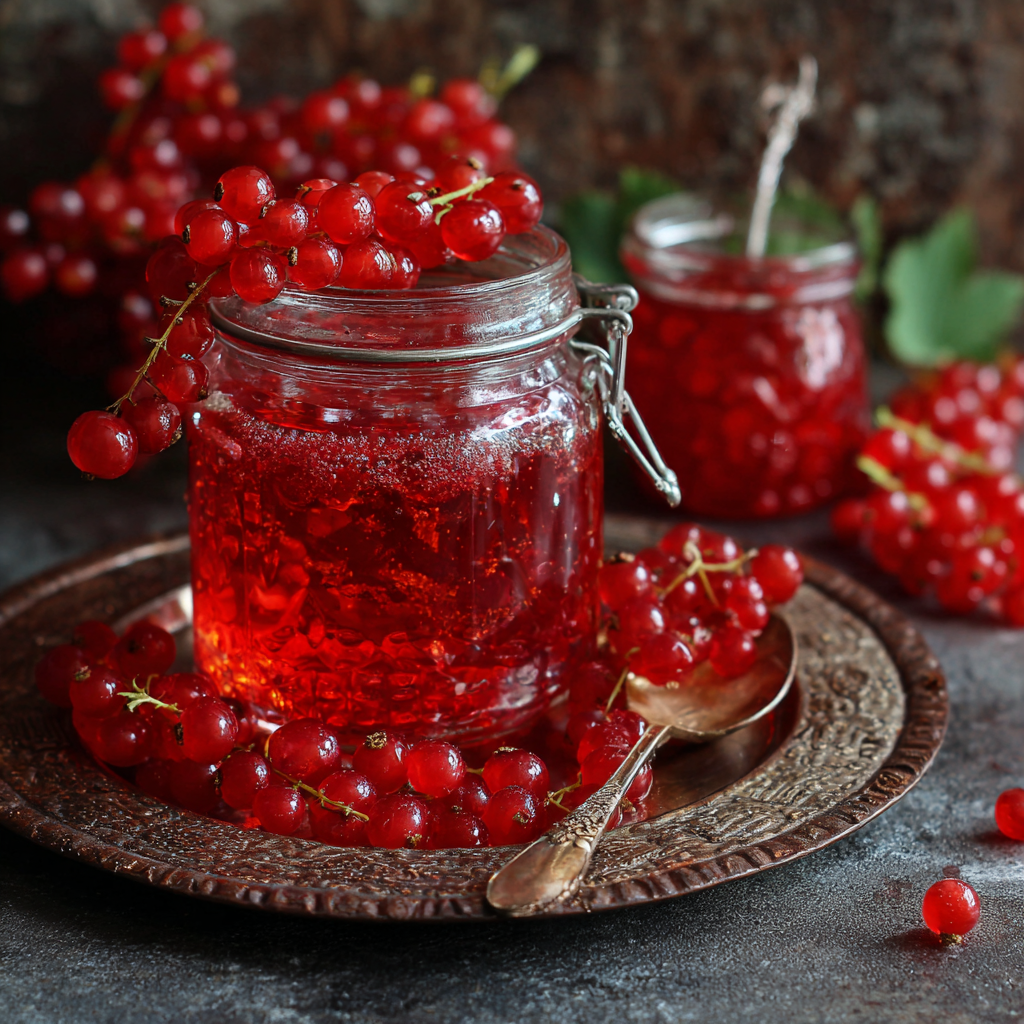 Red Currant Polish Recipe