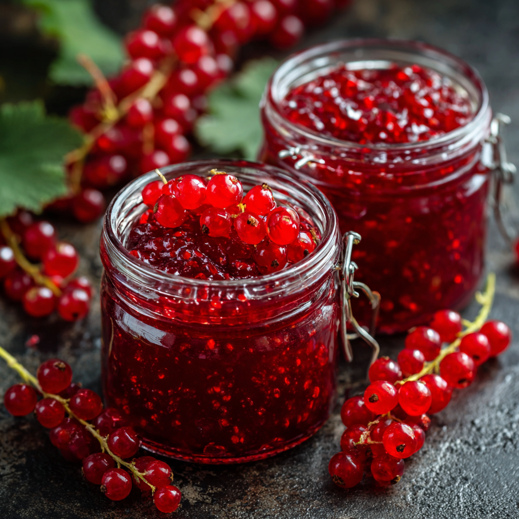 Red Currant Polish Recipe