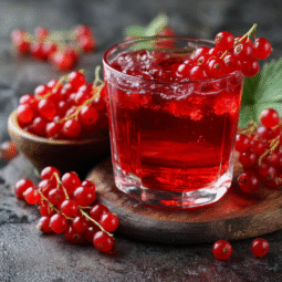 Red Currant Polish Recipe
