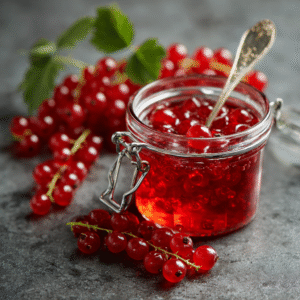 Red Currant Polish Recipe