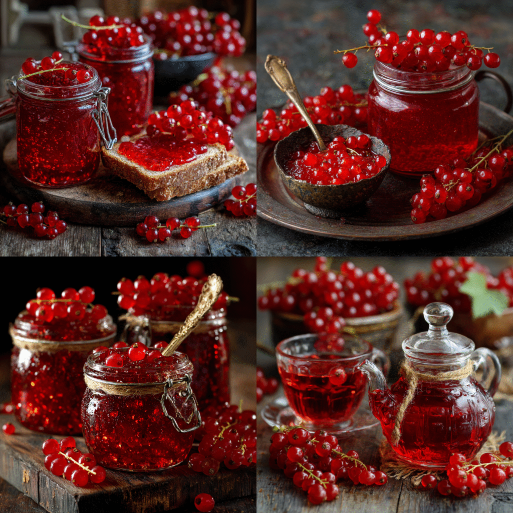 Red Currant Polish Recipe