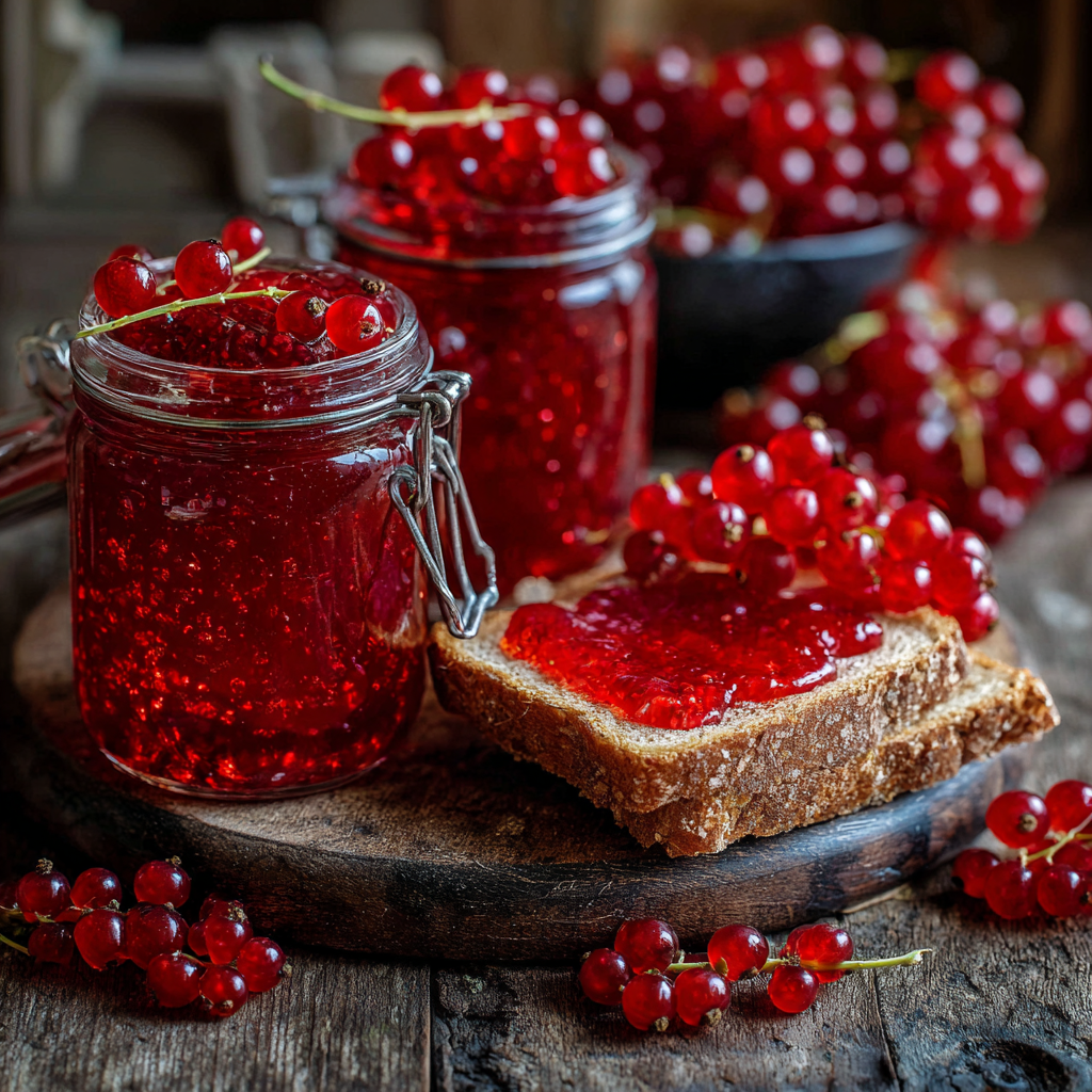 Red Currant Polish Recipe