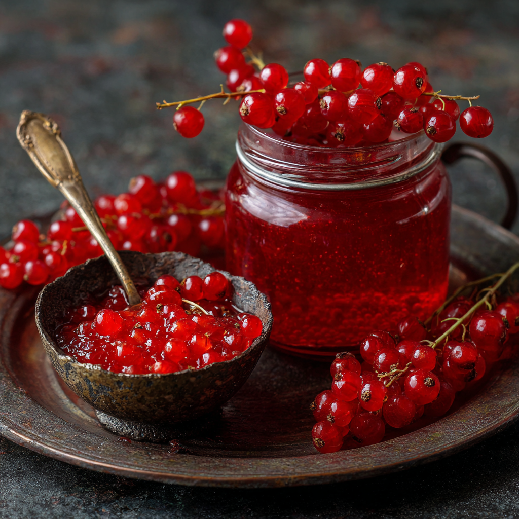 Red Currant Polish Recipe