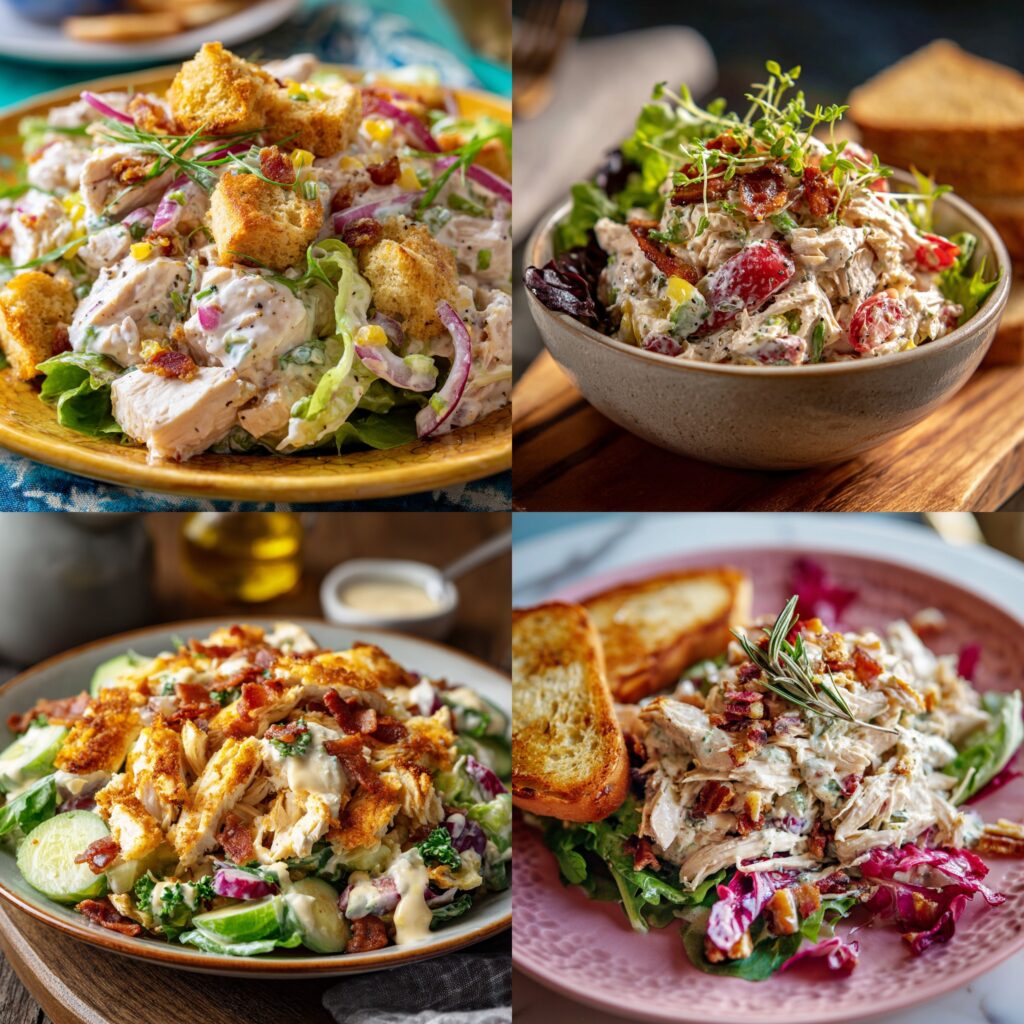 Sassy Scotty Chicken Salad Recipe