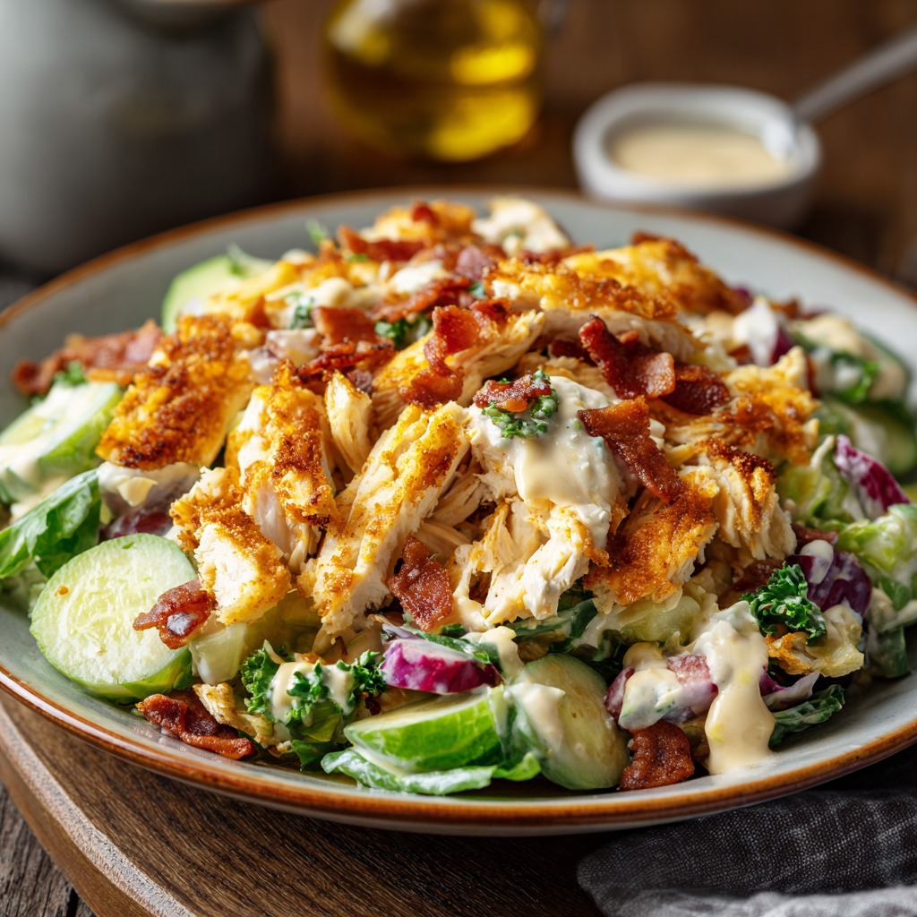 Sassy Scotty Chicken Salad Recipe
