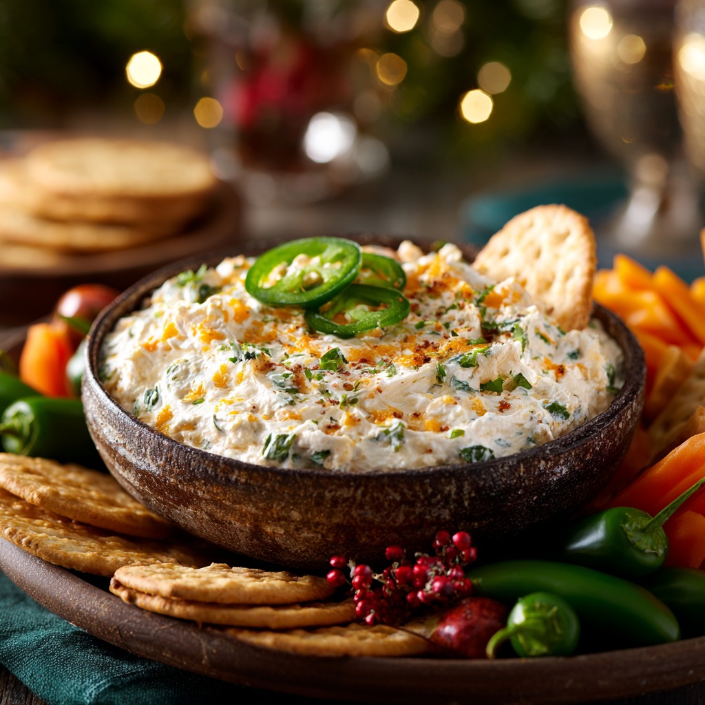 Jalapeno Holly Recipe