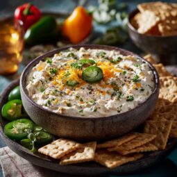 Jalapeno Holly Recipe