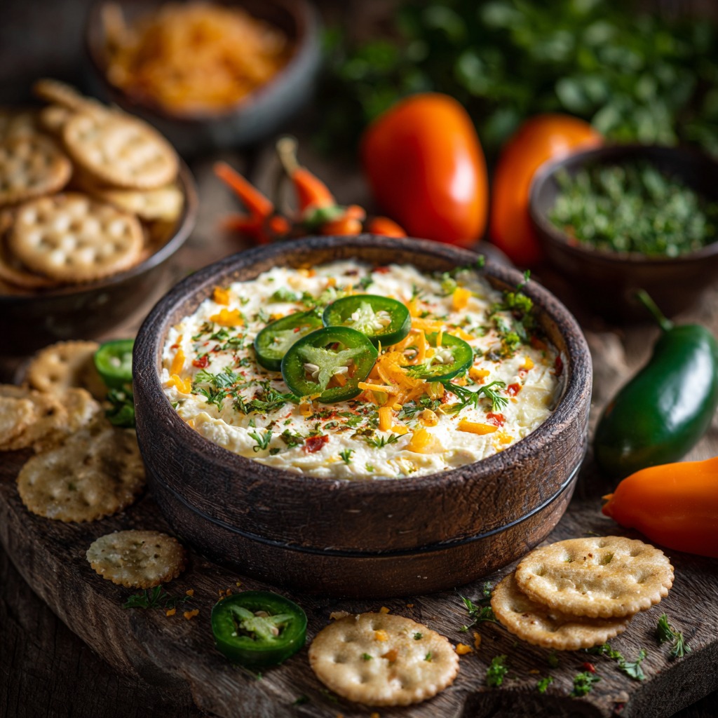 Jalapeno Holly Recipe