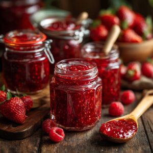 Mcp Pectin Freezer Jam Recipe