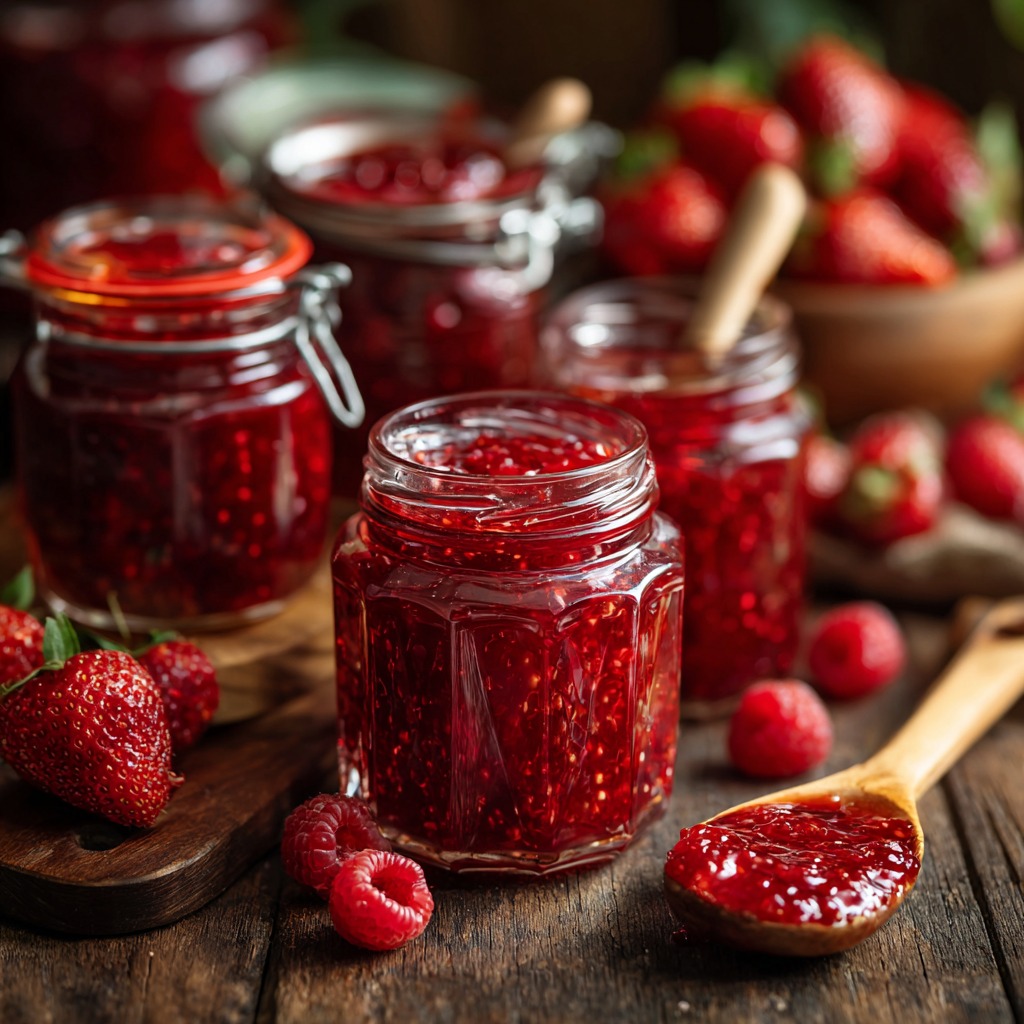 Mcp Pectin Freezer Jam Recipe