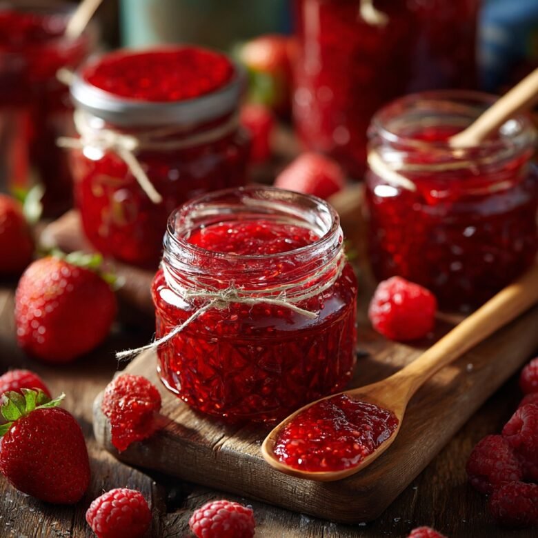 Mcp Pectin Freezer Jam Recipe - Dish Bloom