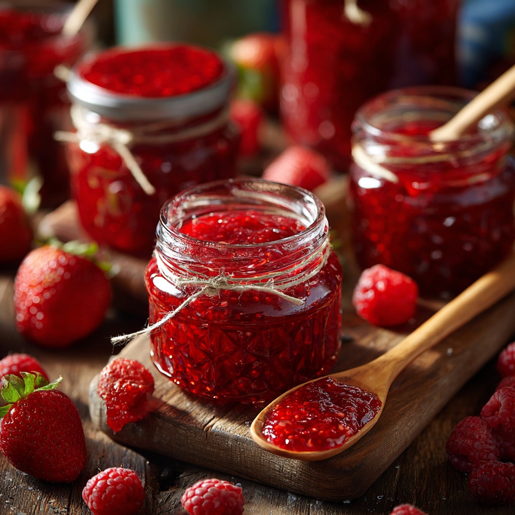 Mcp Pectin Freezer Jam Recipe