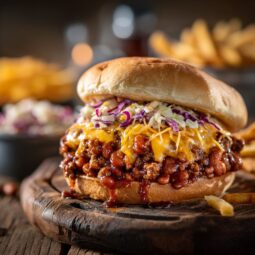 Chuckwagon Sandwich Recipe
