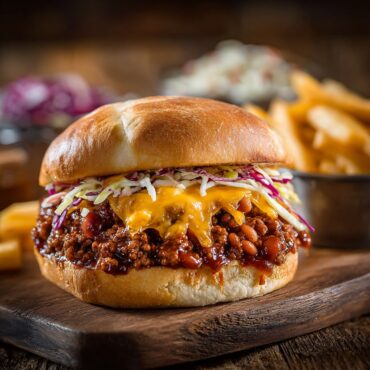 Chuckwagon Sandwich Recipe