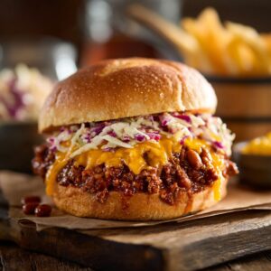 Chuckwagon Sandwich Recipe
