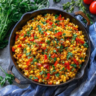 Authentic Maque Choux Recipe