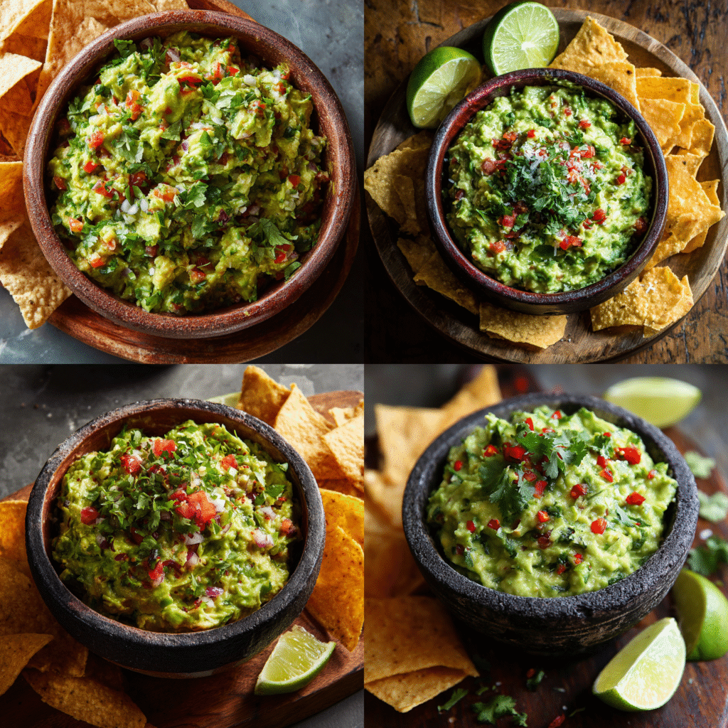 Babalu Guacamole Recipe